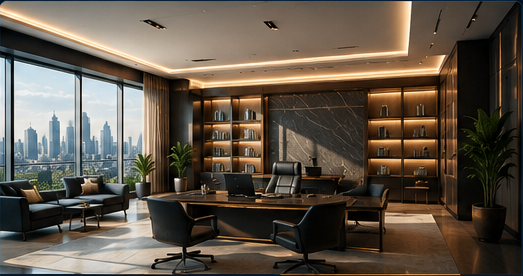 Premium Ofis Kurulumu